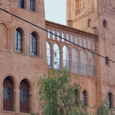 Kasbah Titrit & Spa Aït Benhaddou Dış mekan fotoğraf