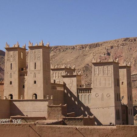 Kasbah Titrit & Spa Aït Benhaddou Dış mekan fotoğraf