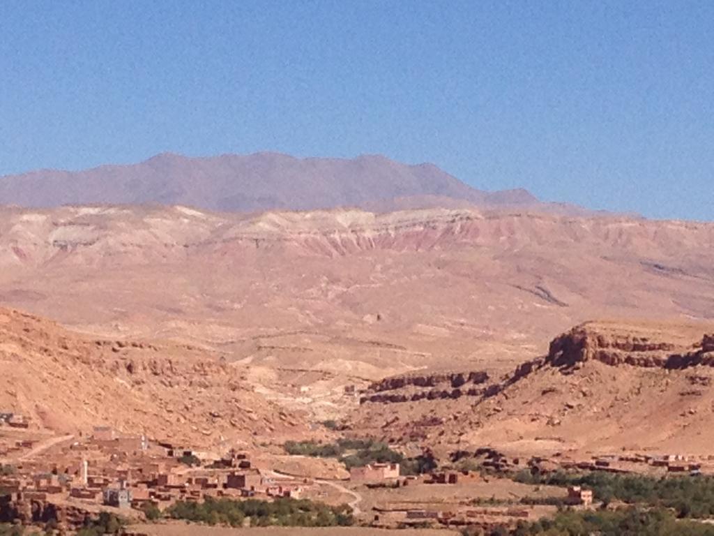 Kasbah Titrit & Spa Aït Benhaddou Dış mekan fotoğraf