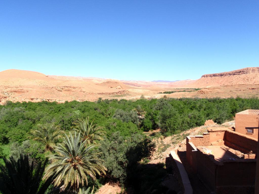 Kasbah Titrit & Spa Aït Benhaddou Oda fotoğraf