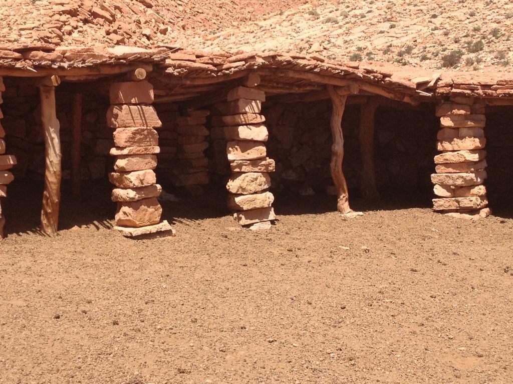 Kasbah Titrit & Spa Aït Benhaddou Dış mekan fotoğraf