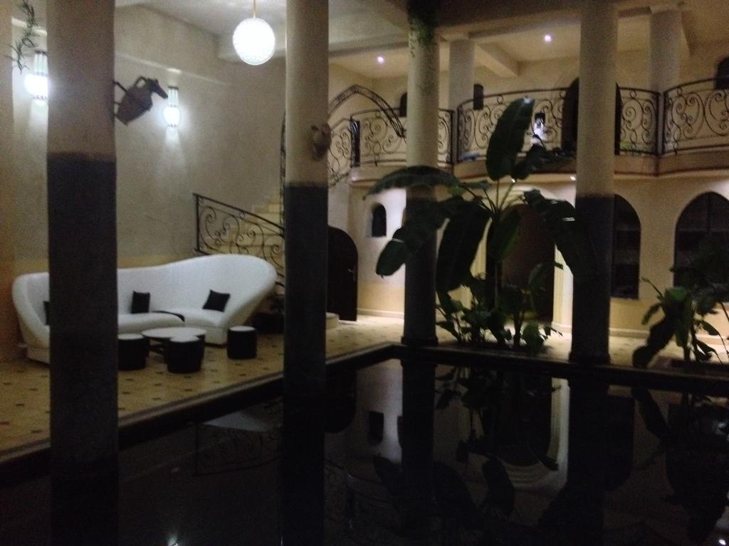 Kasbah Titrit & Spa Aït Benhaddou Dış mekan fotoğraf