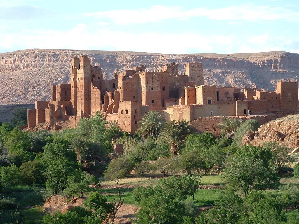Kasbah Titrit & Spa Aït Benhaddou Dış mekan fotoğraf