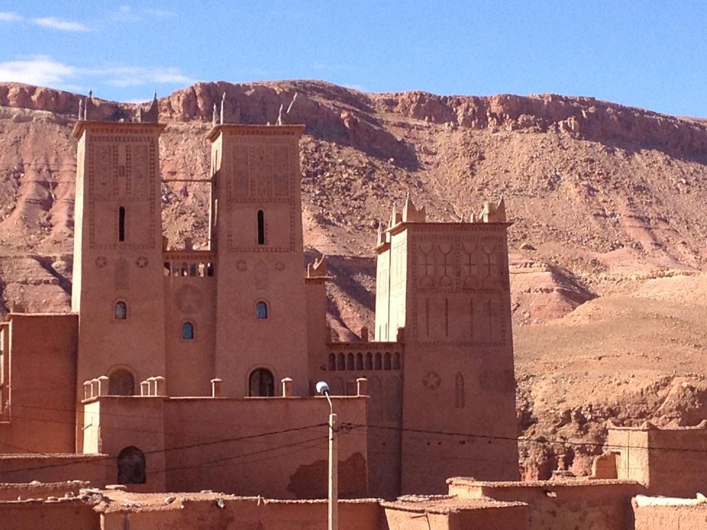 Kasbah Titrit & Spa Aït Benhaddou Dış mekan fotoğraf
