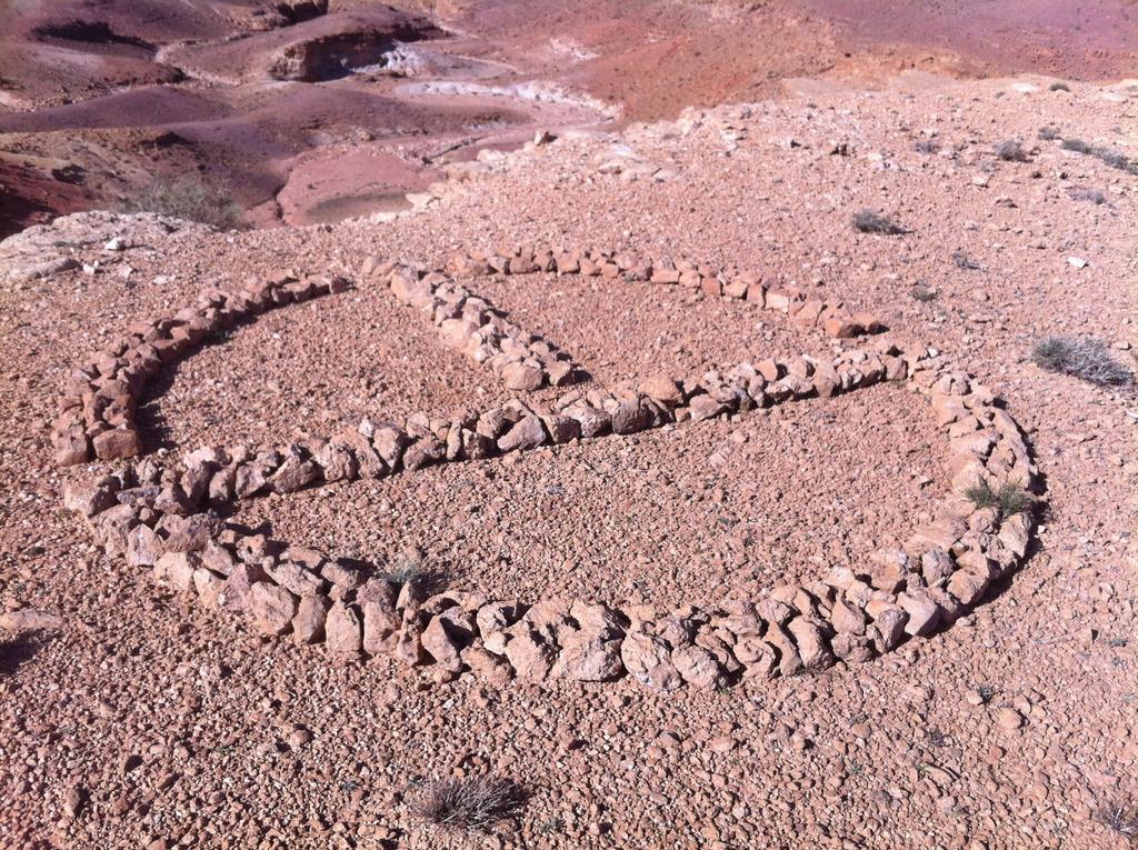 Kasbah Titrit & Spa Aït Benhaddou Dış mekan fotoğraf