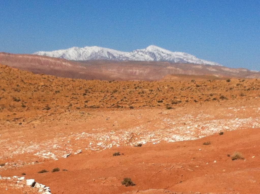 Kasbah Titrit & Spa Aït Benhaddou Dış mekan fotoğraf