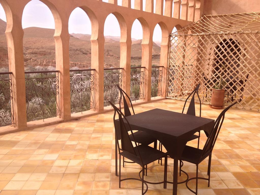 Kasbah Titrit & Spa Aït Benhaddou Dış mekan fotoğraf