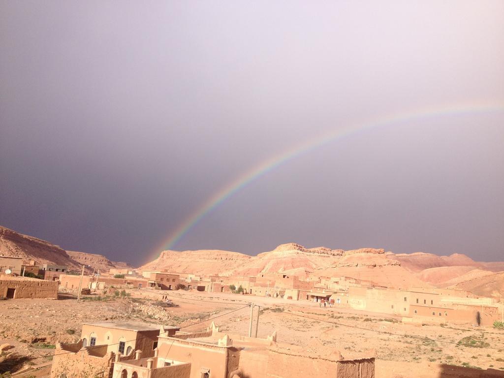 Kasbah Titrit & Spa Aït Benhaddou Dış mekan fotoğraf