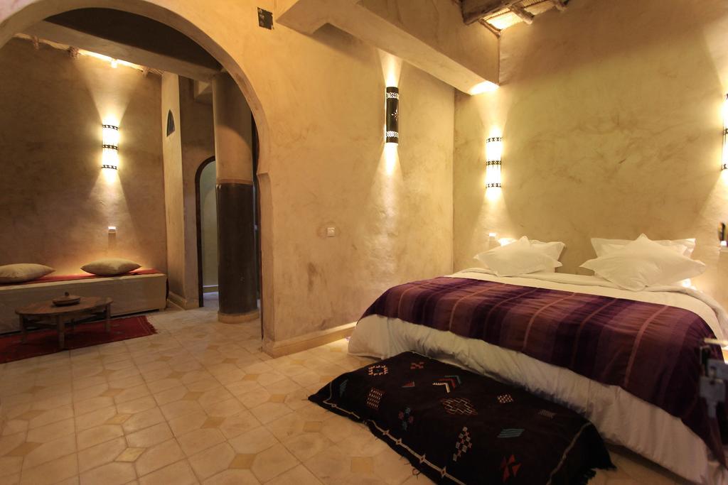 Kasbah Titrit & Spa Aït Benhaddou Oda fotoğraf