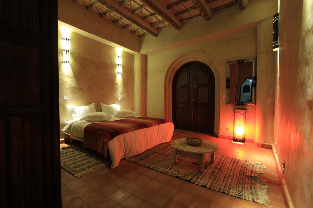 Kasbah Titrit & Spa Aït Benhaddou Oda fotoğraf