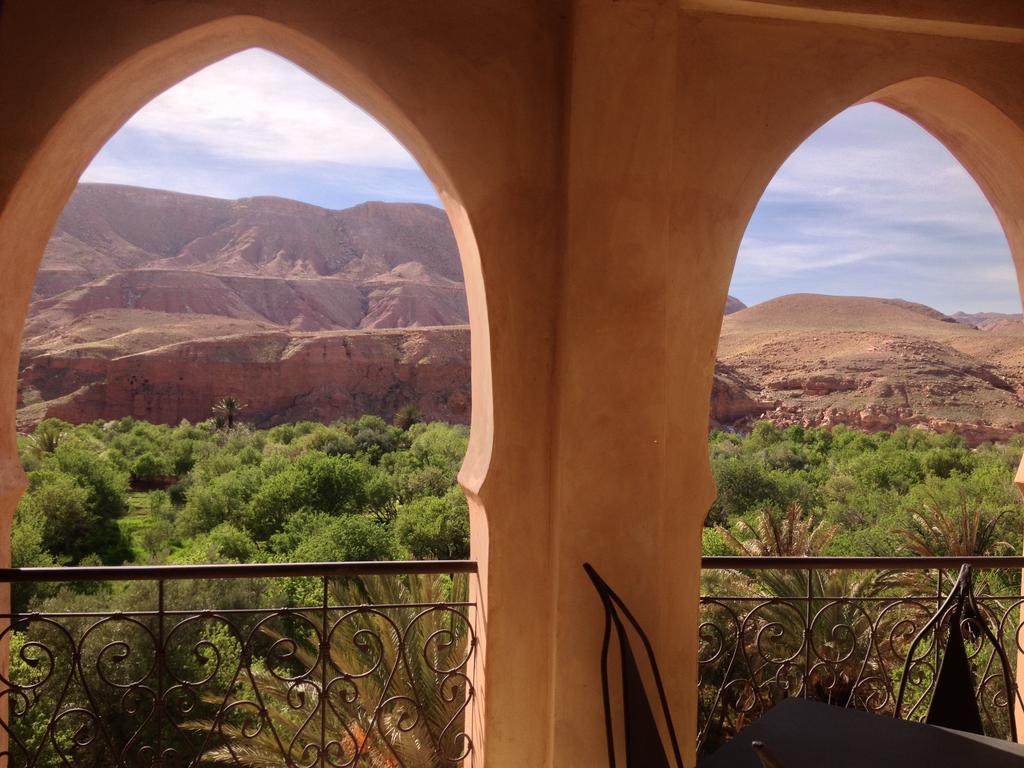 Kasbah Titrit & Spa Aït Benhaddou Oda fotoğraf