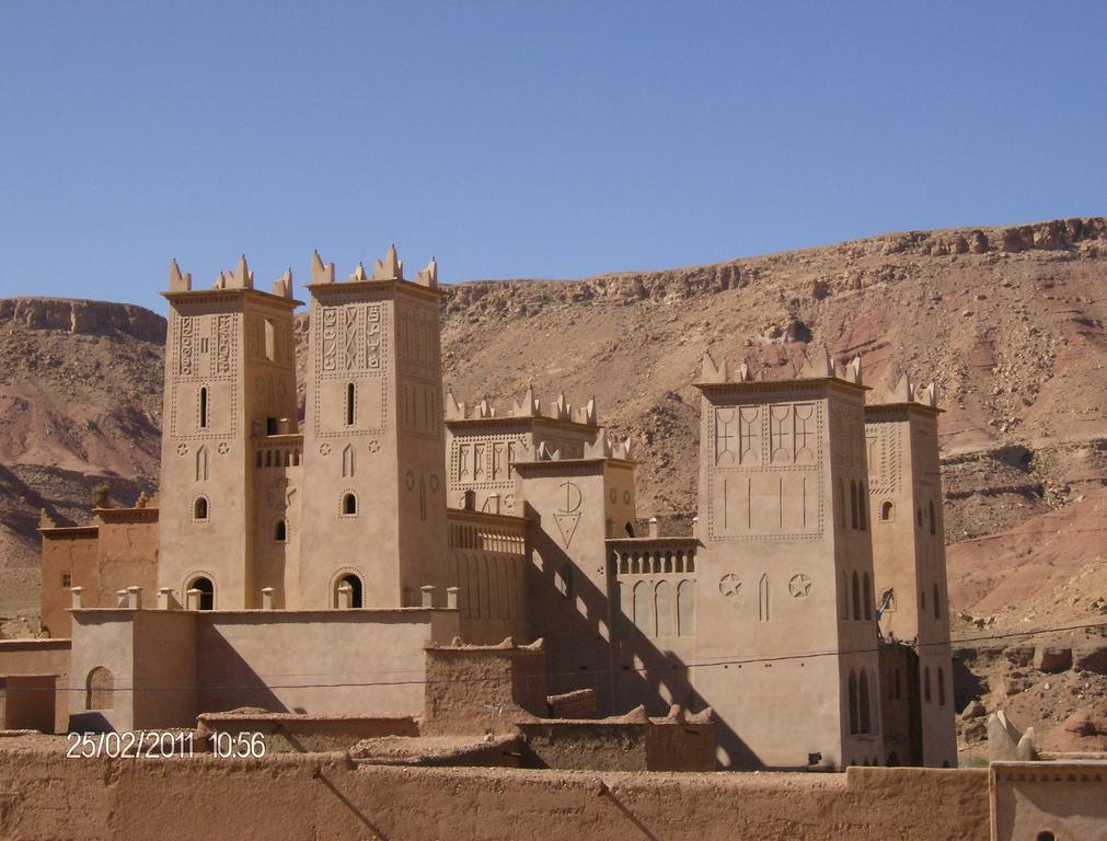 Kasbah Titrit & Spa Aït Benhaddou Dış mekan fotoğraf