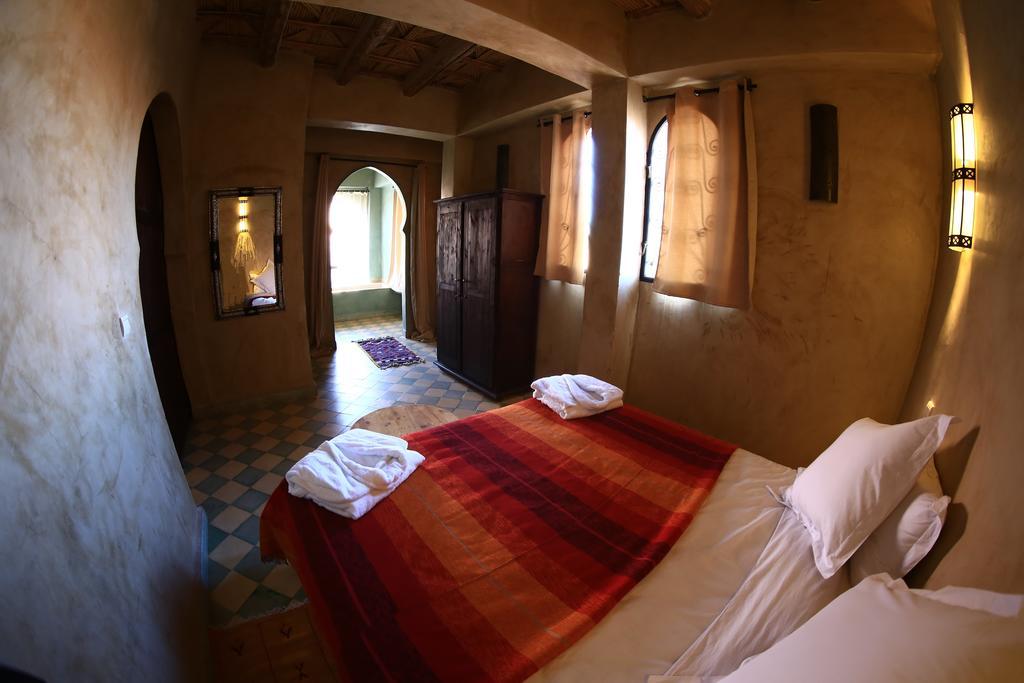 Kasbah Titrit & Spa Aït Benhaddou Dış mekan fotoğraf