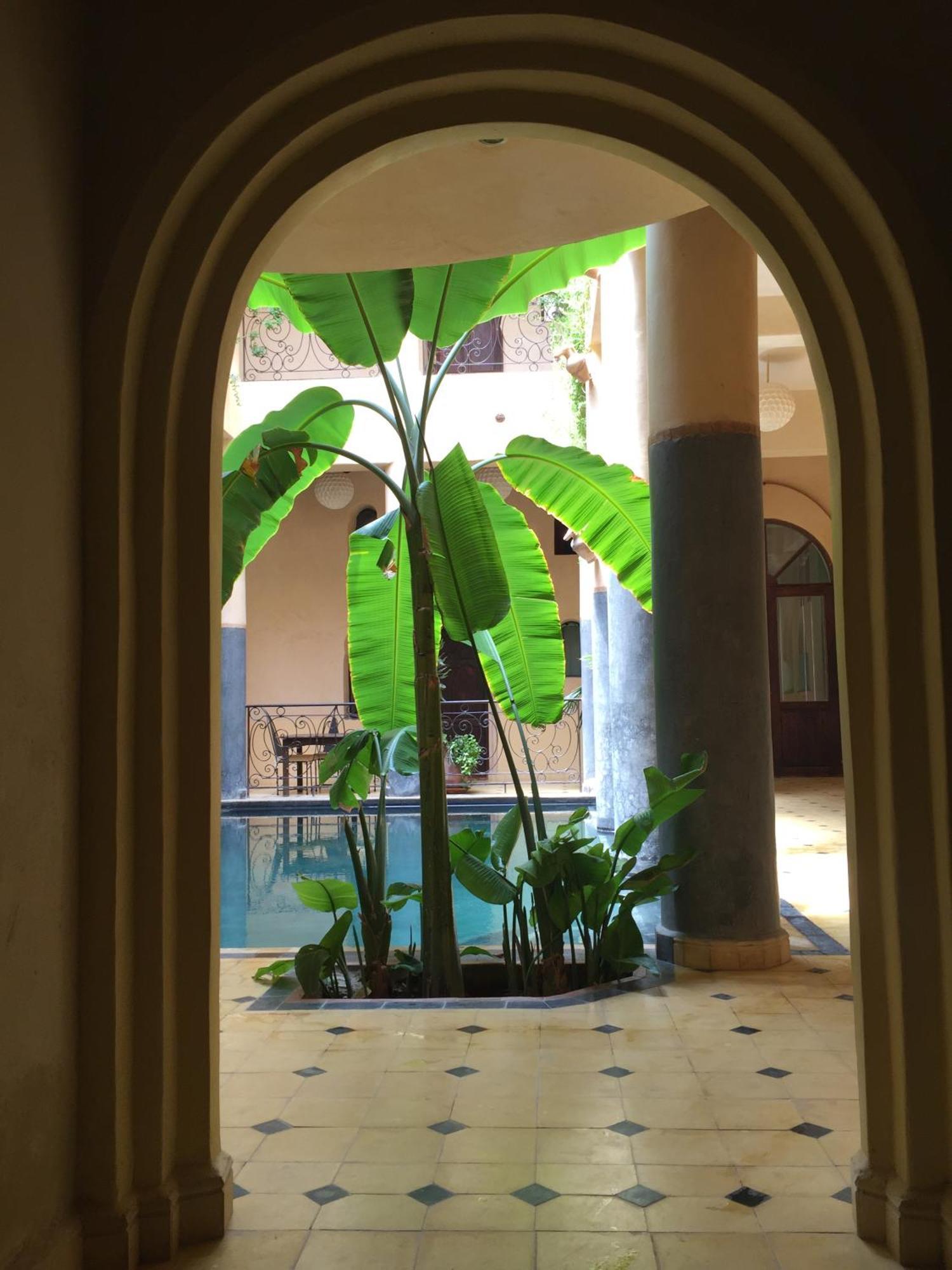 Kasbah Titrit & Spa Aït Benhaddou Dış mekan fotoğraf