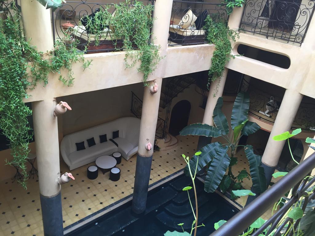 Kasbah Titrit & Spa Aït Benhaddou Dış mekan fotoğraf