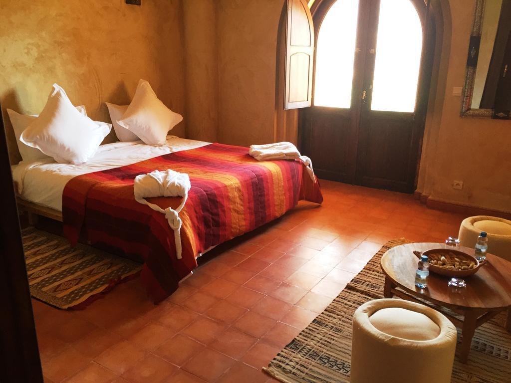 Kasbah Titrit & Spa Aït Benhaddou Dış mekan fotoğraf