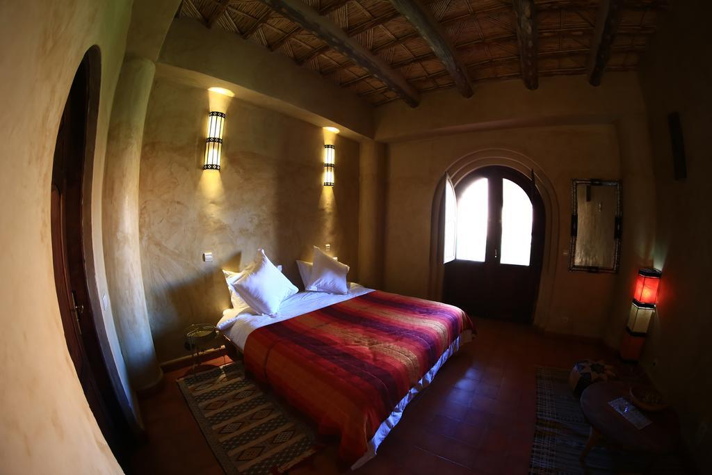 Kasbah Titrit & Spa Aït Benhaddou Dış mekan fotoğraf