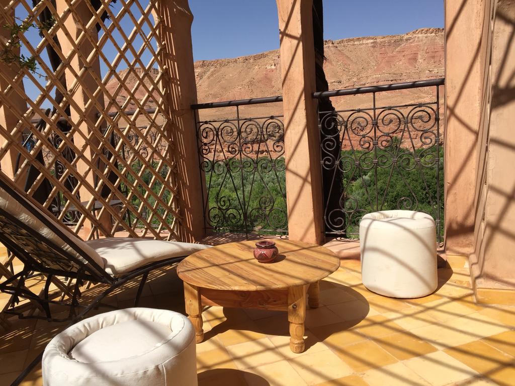 Kasbah Titrit & Spa Aït Benhaddou Dış mekan fotoğraf