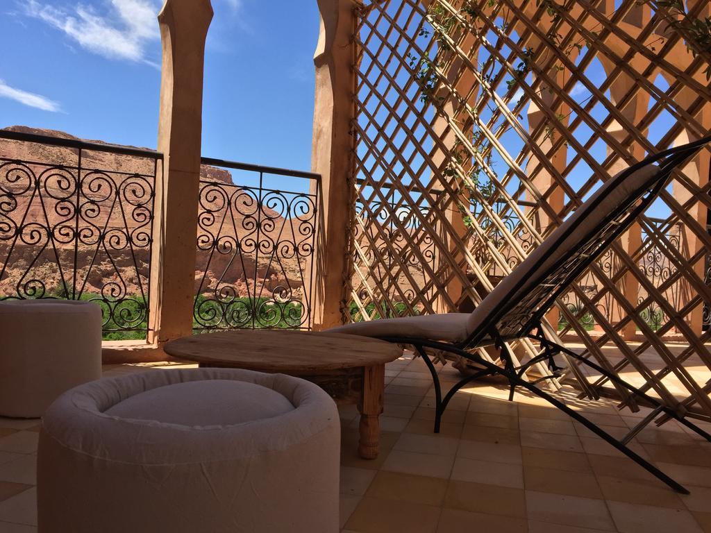 Kasbah Titrit & Spa Aït Benhaddou Dış mekan fotoğraf