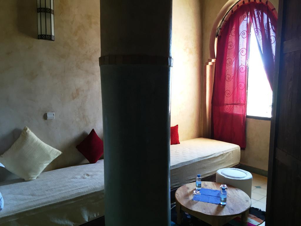 Kasbah Titrit & Spa Aït Benhaddou Dış mekan fotoğraf