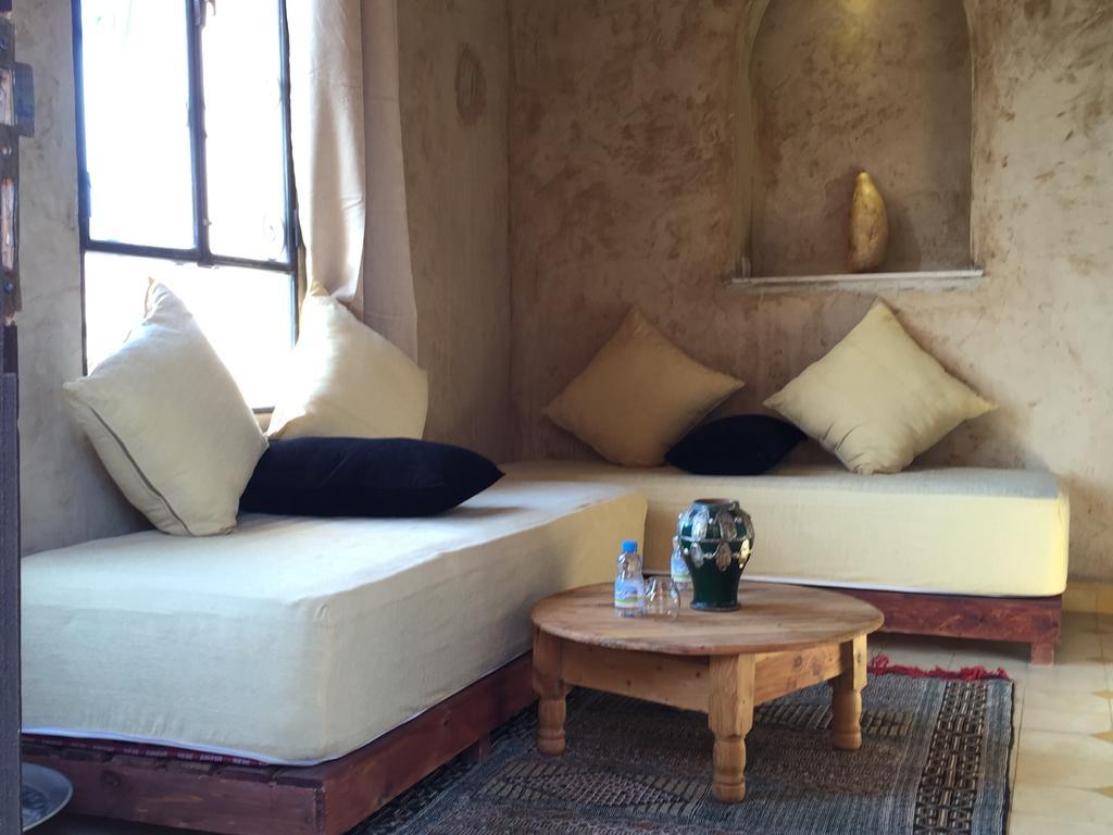 Kasbah Titrit & Spa Aït Benhaddou Dış mekan fotoğraf