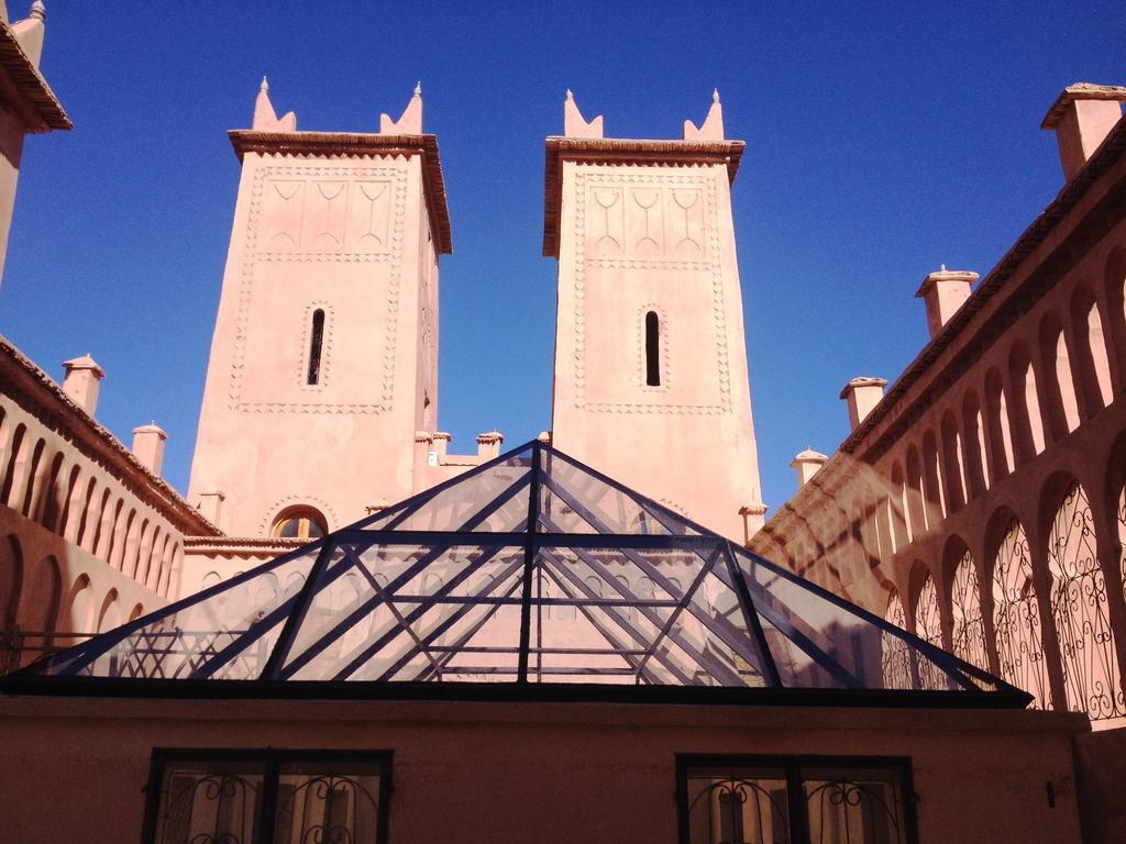 Kasbah Titrit & Spa Aït Benhaddou Dış mekan fotoğraf