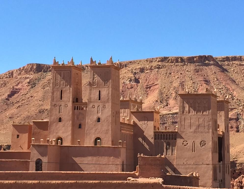 Kasbah Titrit & Spa Aït Benhaddou Dış mekan fotoğraf