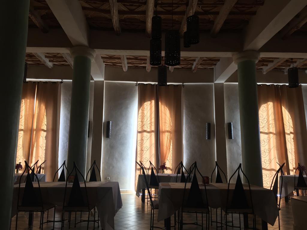 Kasbah Titrit & Spa Aït Benhaddou Dış mekan fotoğraf