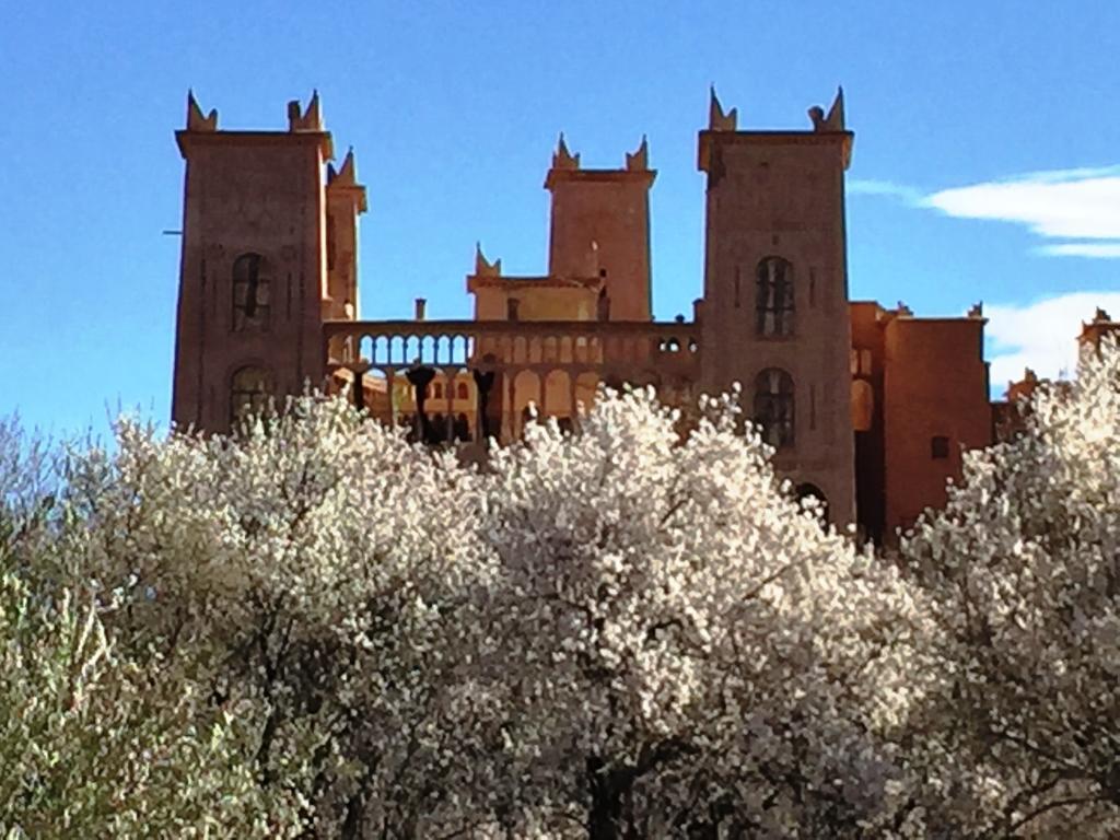 Kasbah Titrit & Spa Aït Benhaddou Dış mekan fotoğraf
