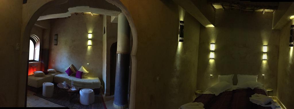 Kasbah Titrit & Spa Aït Benhaddou Dış mekan fotoğraf