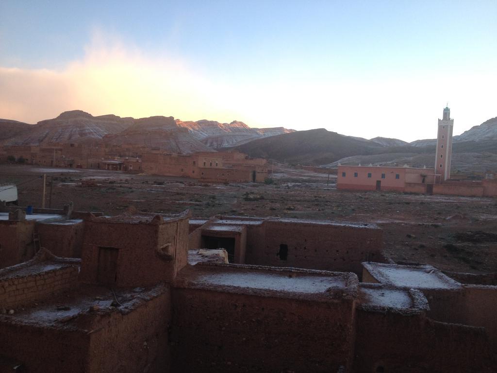 Kasbah Titrit & Spa Aït Benhaddou Dış mekan fotoğraf