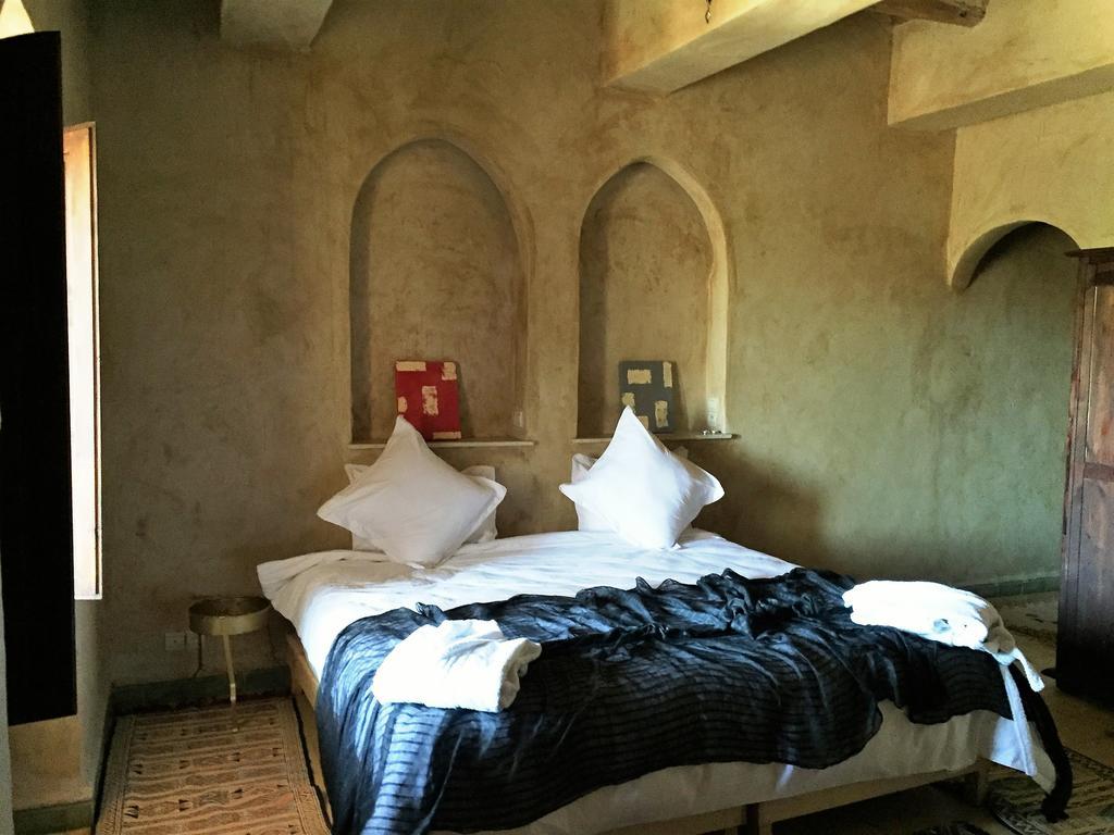 Kasbah Titrit & Spa Aït Benhaddou Dış mekan fotoğraf