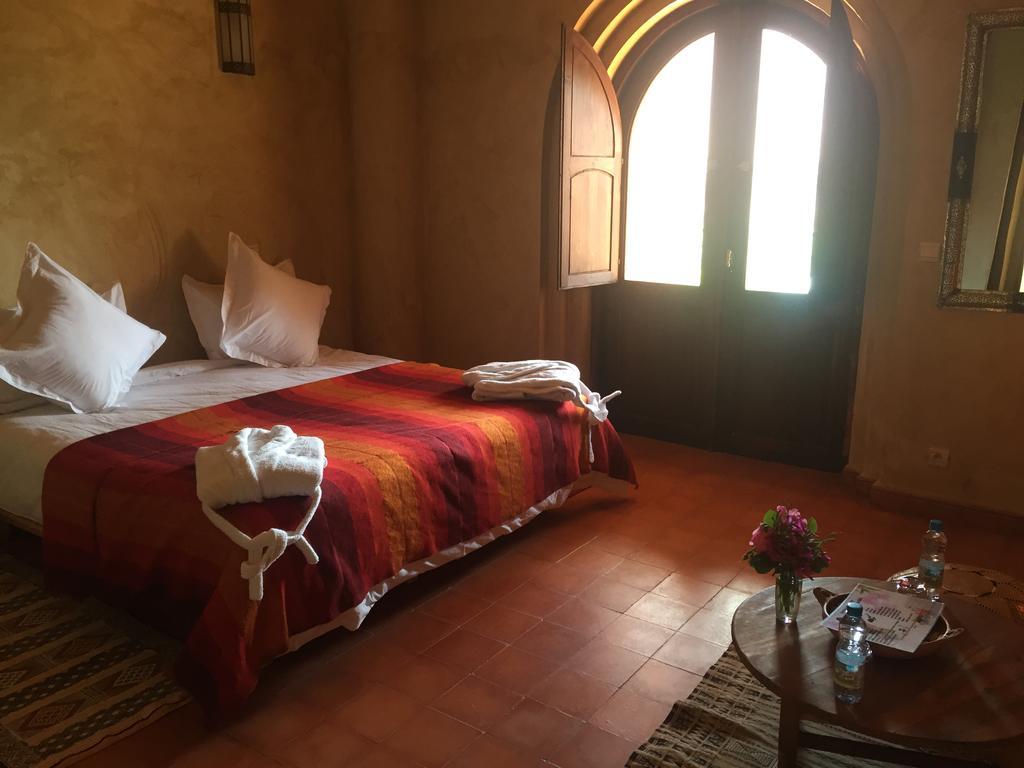 Kasbah Titrit & Spa Aït Benhaddou Dış mekan fotoğraf