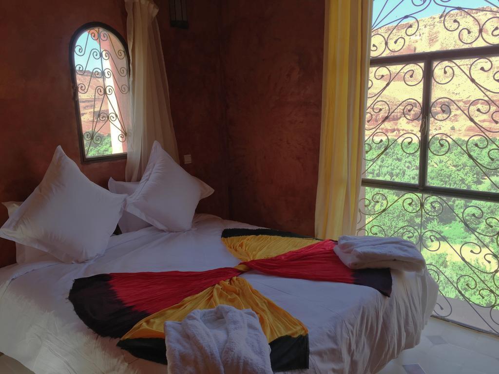 Kasbah Titrit & Spa Aït Benhaddou Dış mekan fotoğraf