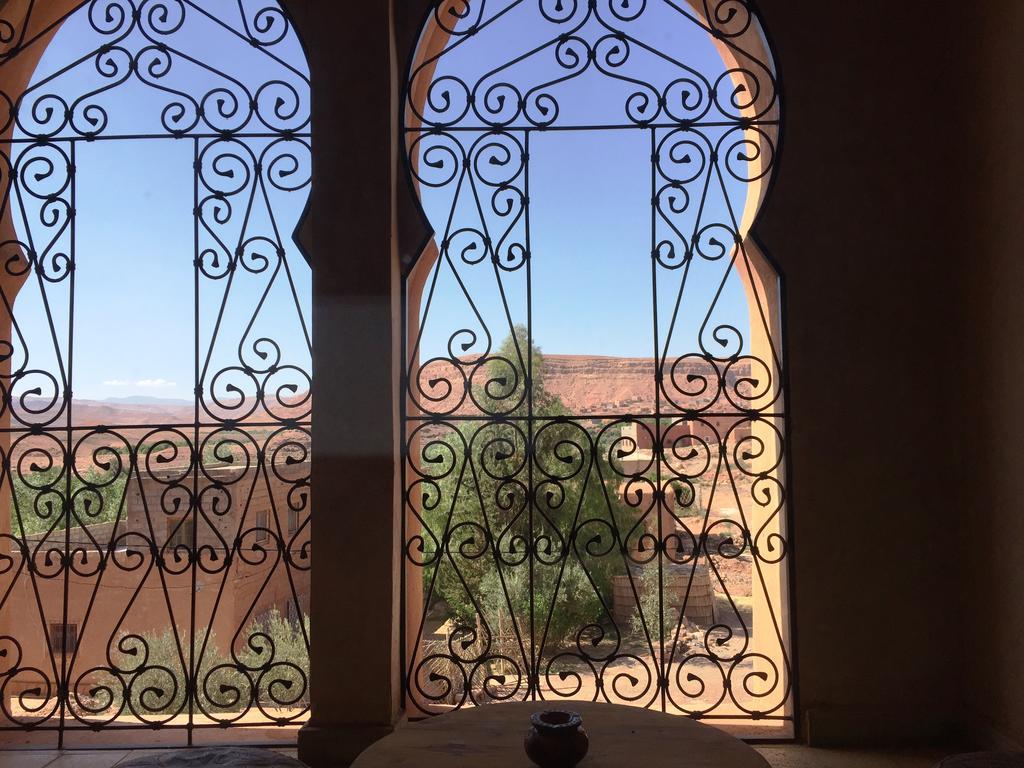 Kasbah Titrit & Spa Aït Benhaddou Dış mekan fotoğraf