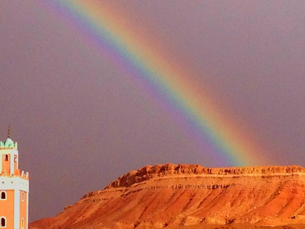 Kasbah Titrit & Spa Aït Benhaddou Dış mekan fotoğraf