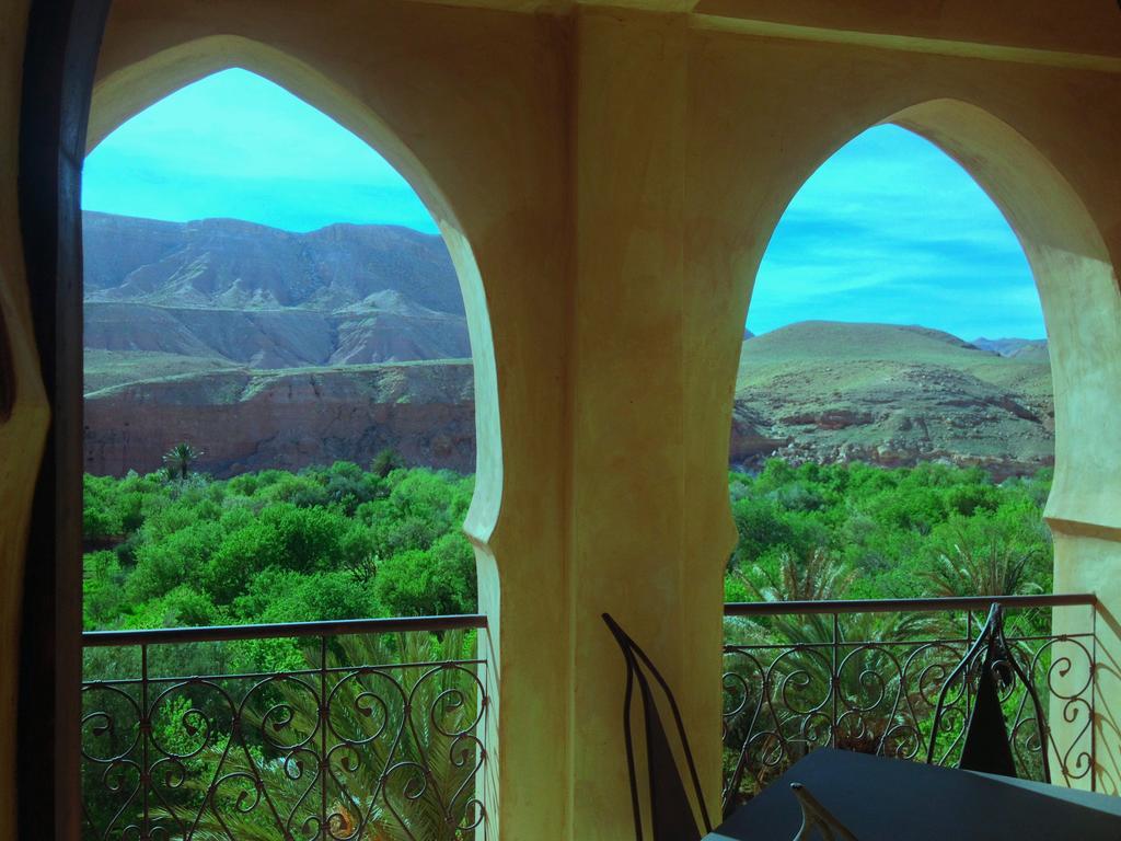 Kasbah Titrit & Spa Aït Benhaddou Dış mekan fotoğraf