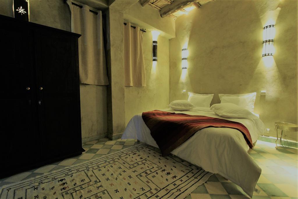 Kasbah Titrit & Spa Aït Benhaddou Dış mekan fotoğraf