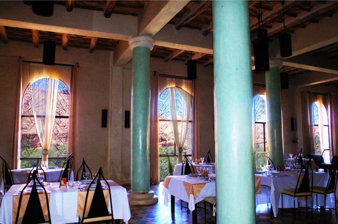 Kasbah Titrit & Spa Aït Benhaddou Dış mekan fotoğraf