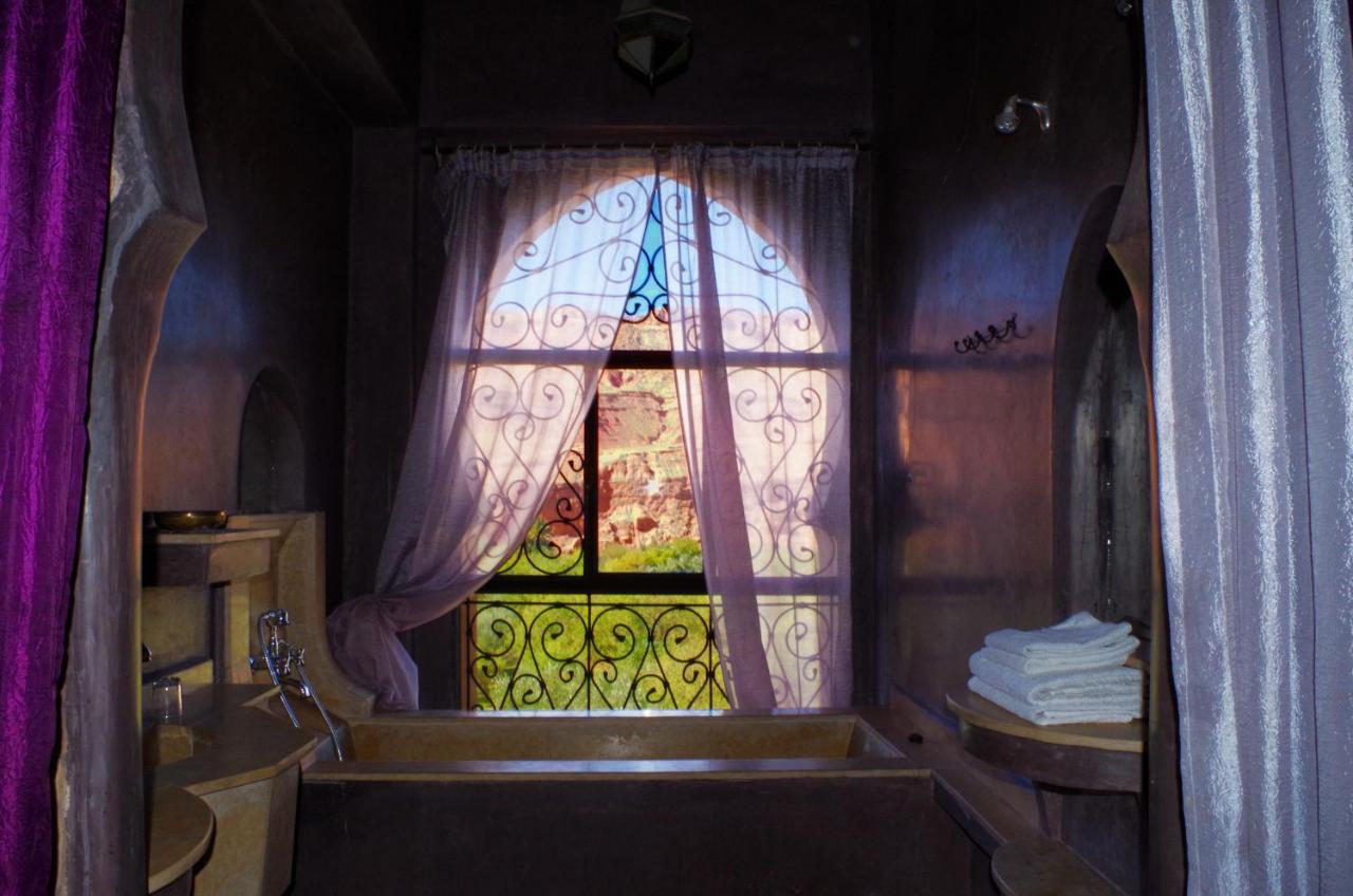 Kasbah Titrit & Spa Aït Benhaddou Dış mekan fotoğraf