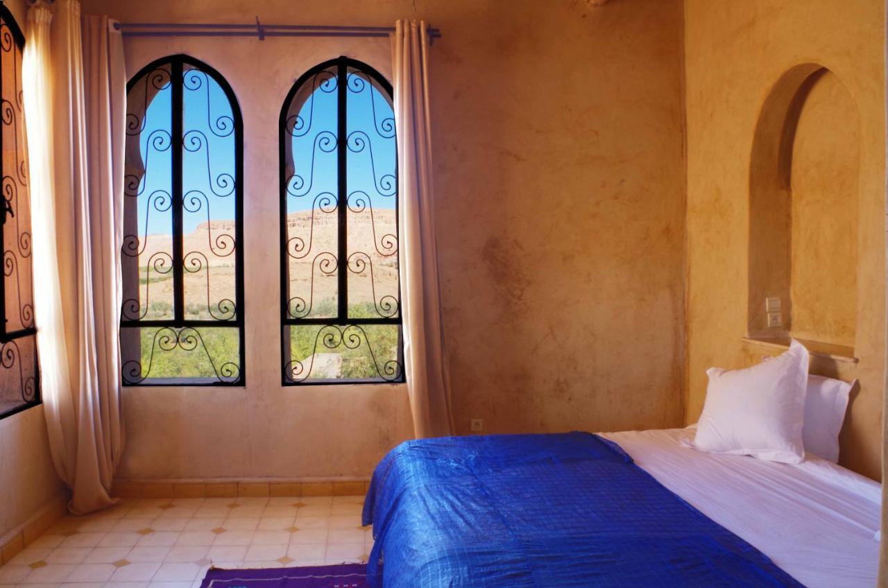 Kasbah Titrit & Spa Aït Benhaddou Dış mekan fotoğraf