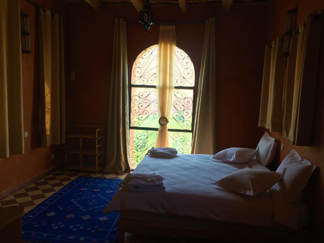 Kasbah Titrit & Spa Aït Benhaddou Dış mekan fotoğraf