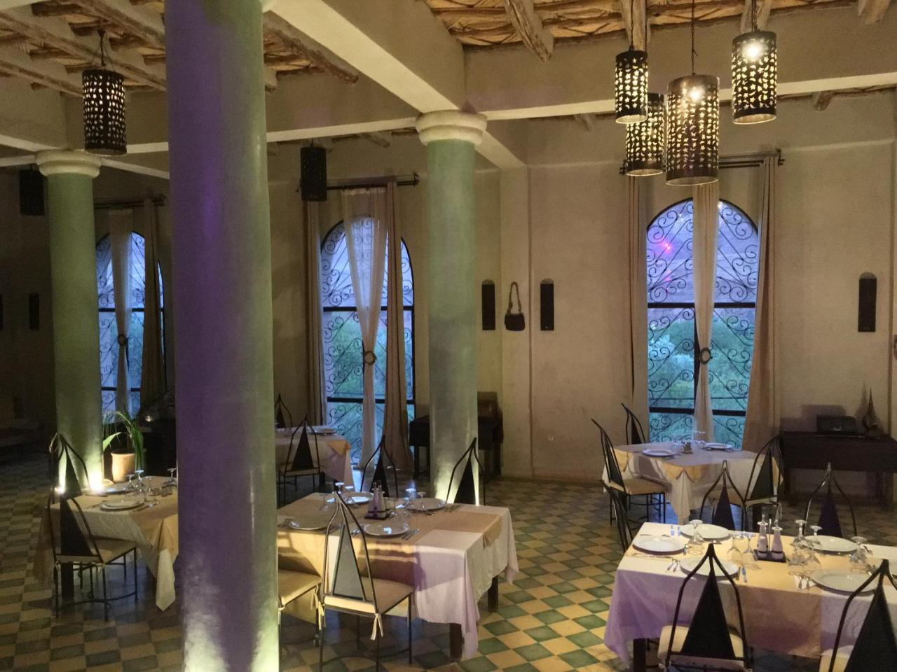 Kasbah Titrit & Spa Aït Benhaddou Dış mekan fotoğraf